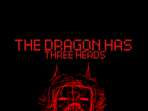 The Dragon Has Three Heads