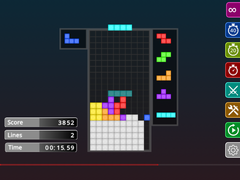 特殊TD / Unique TD