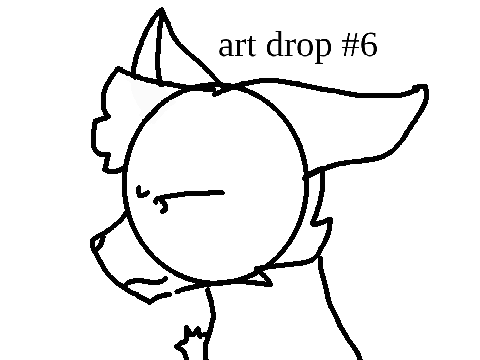 art drop - #6?