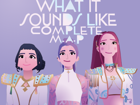 彡 What It Sounds Like Part 11