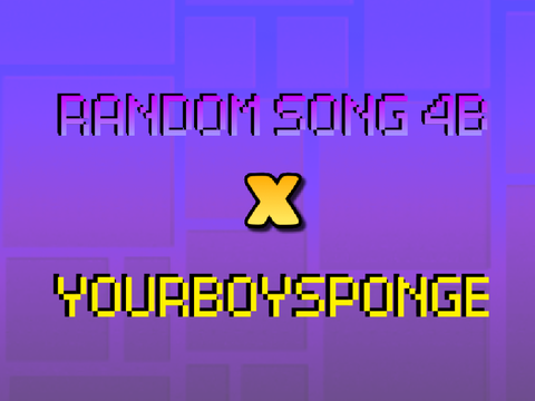 Geometry Dash Mashup | Random Song 04B X YourBoySponge