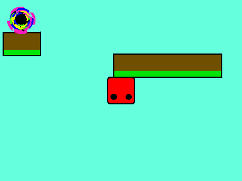 Gravity a platformer 