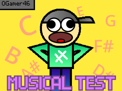 Musical Test (CEL)