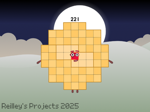 Quinary Blocks Band 13 Sneakpeak