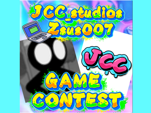[CLOSED] Game contest! - Zsus007, JCC_studios