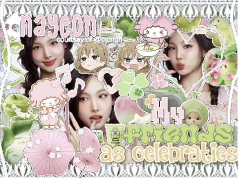 이슬  ┆꒰ ⓜᥡ  ೀ ꜰⓡⁱᥱnᴅⓢ ᥲⓢ ﹏ ᥴᥱʟⓔᑲⓡiᴛⁱᴇⓢ (∩˃o˂∩)♡