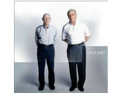 Holding onto you~Twenty One Pilots