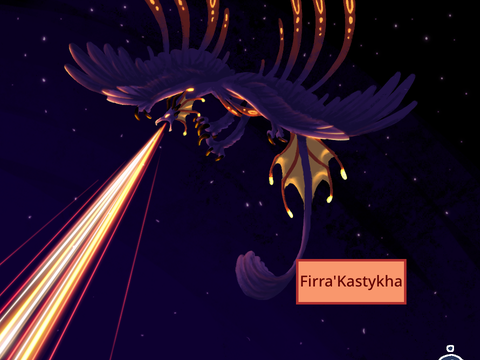 Firra'Kastykha KMYOE (wip haha)