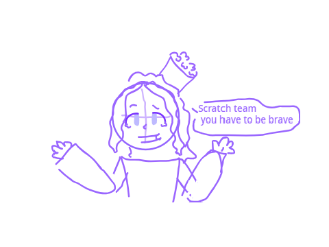 Bring Popcorn Emoji To Scratch