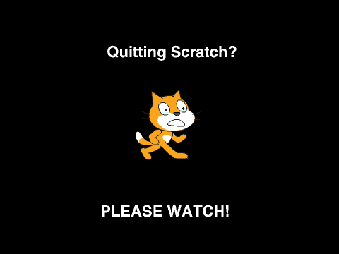 Quitting..? (MUST SEE)