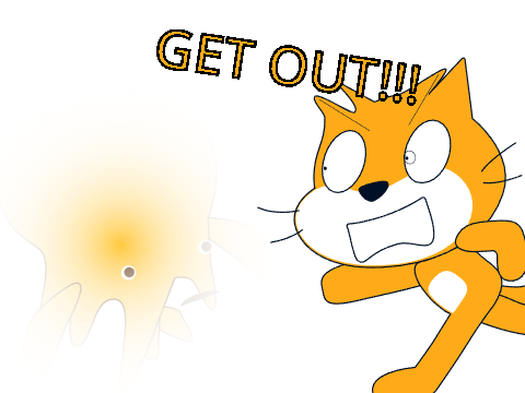 GET OUT Shorts Meme: remix