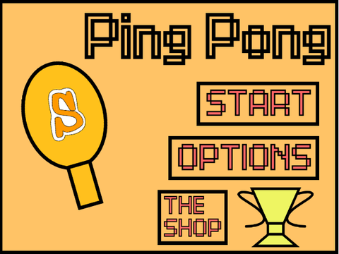 PING PONG