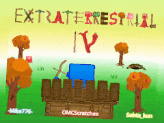 [3D] Extraterrestrial IV • v2.1