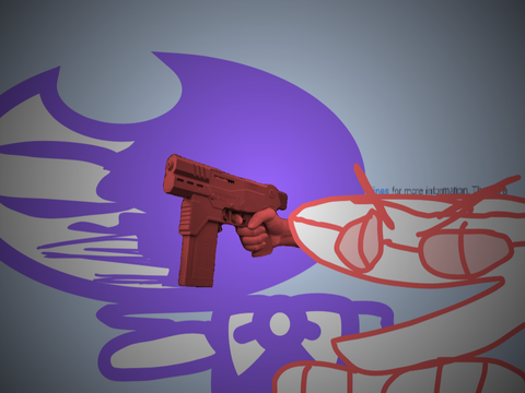 HE'S FINALLY BACK -