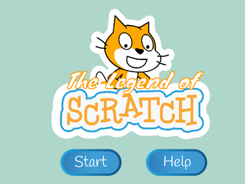 The Legend of Scratch: Game Engine