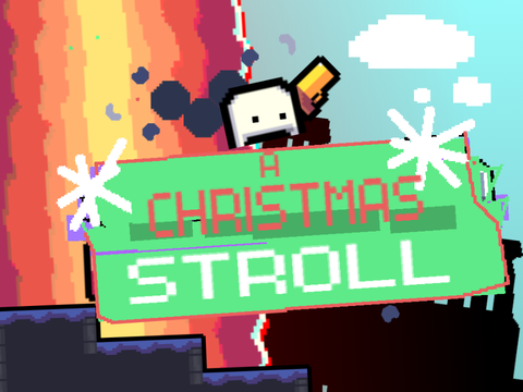 A Christmas Stroll ( Battle Game )