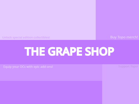 ☆*: .GRAPE｡. 'o(≧▽≦)o' .｡SHOP.:*☆