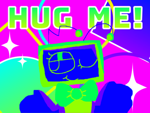 ˚｡⋆୨୧˚ HUG ME // CCE // ANIM. MEME ˚୨୧⋆｡˚