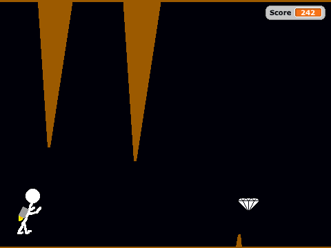 Flying Spelunker