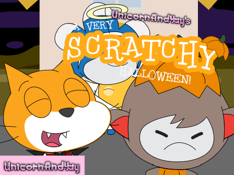 (LATE HALLOWEEN SPECIAL) A Very Scratchy Halloween on Nano Network