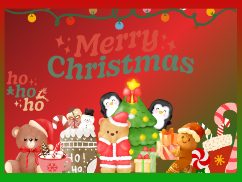 Merry Christmas!!