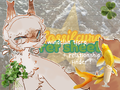 ★ fossilcure ref + relationship finder .