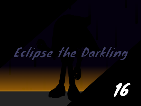 Eclipse the Darkling vector