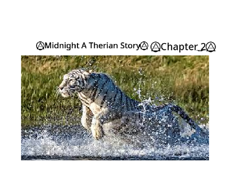 ⨺⃝Midnight A ⨺⃝Therian Story Book 1 Chapter 2⨺⃝