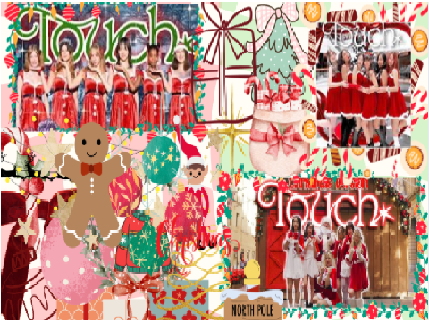 ╭₊˚ S̲E̲C̲R̲E̲T̲ S♡NTA ₊˚੭ 