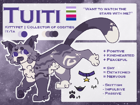 Tuiti's Keep