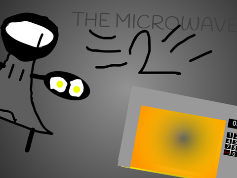 The Microwave Part 2