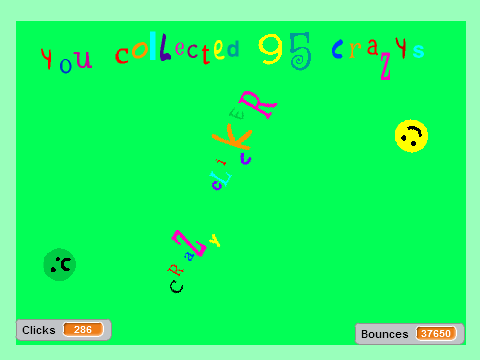 Crazy Clicker