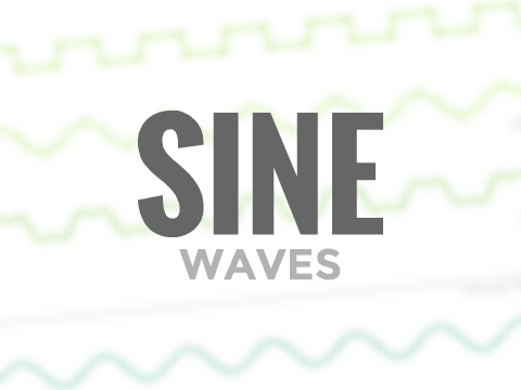 Sine Wave Visualizer