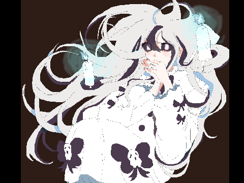 >WIP<  Halloween DTAE