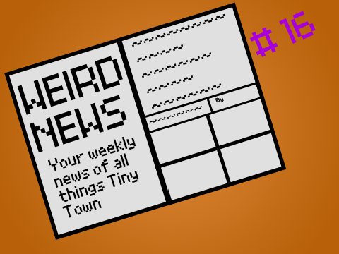 Weird News #16