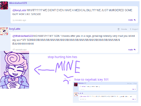 JUSTICE FOR HARVEY