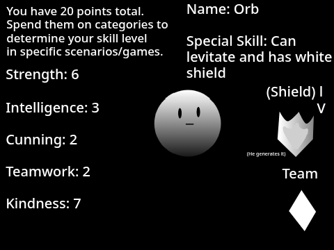 orb :D