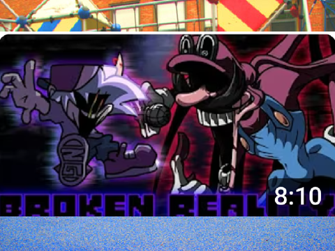 Broken Reality... but ULTRA M?!