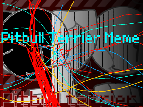 Pitbull terrier || Jet's Remix