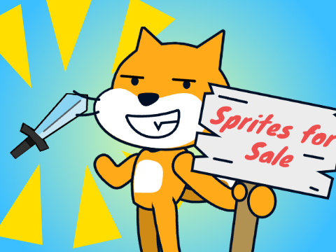 Medieval Sprites For sale 