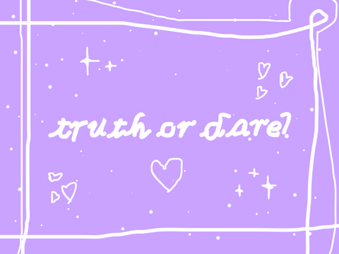 ✦ᴛʀᴜᴛʜ or ᴅᴀʀᴇ?✧