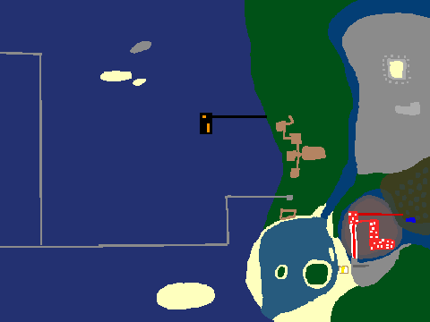 an old memory