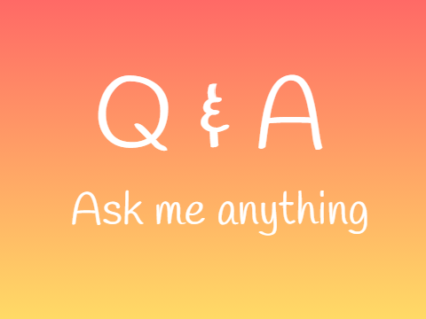 IM UP FOR QNAS!!