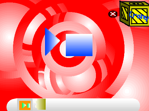 CrateR OS V1.0