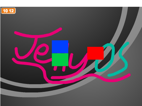 Alternative Jelly OS Menu