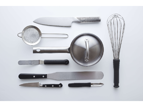 All Hail Utensils