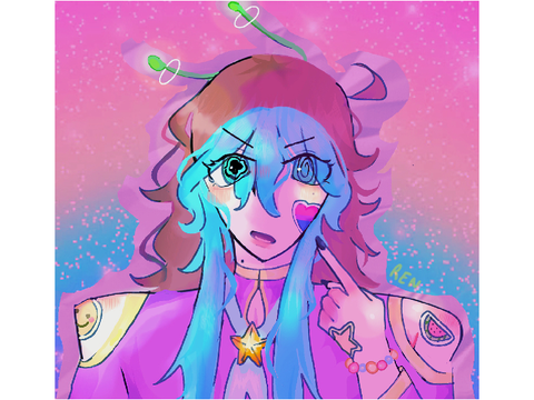 Wow art finally!!