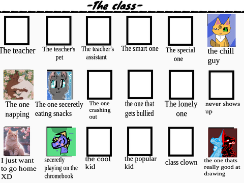 THE CLASS!! remix remix remix remix remix remix remix remix remix remix remix