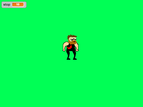walk cycle pixel