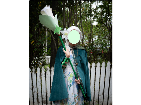 White Lily Crk Cosplay~~~